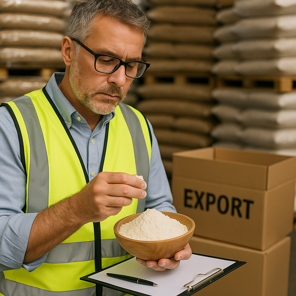 Mixed Grain Flours Image 2